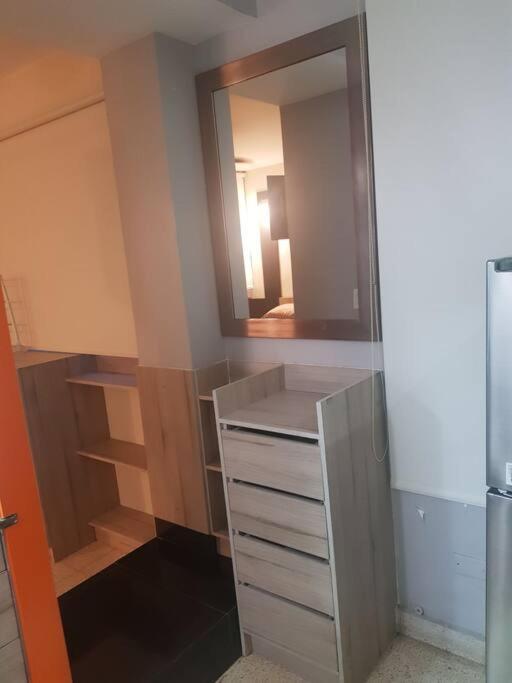 R.501 Estudio Ejecutivo, En El Centro. Panama City Eksteriør billede