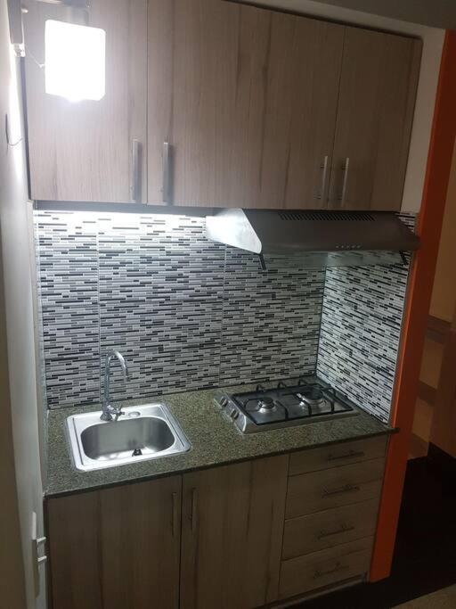 R.501 Estudio Ejecutivo, En El Centro. Panama City Eksteriør billede